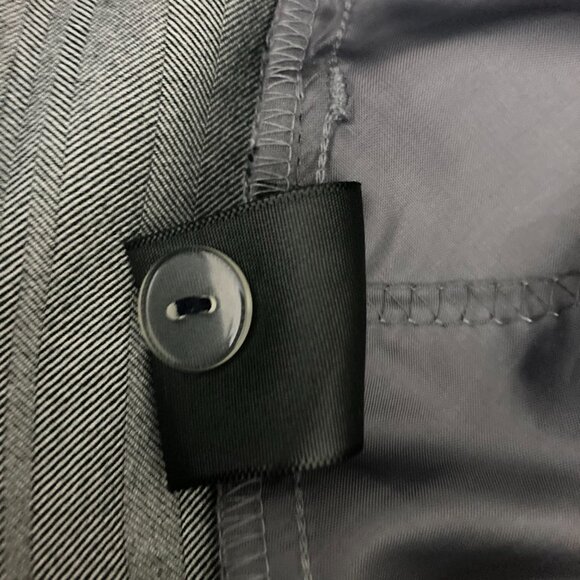 Worthington Modern Fit Women's Gray Dress Pants Sz 16P - Picture 13 of 13